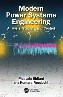 Eidiani Mostafa Modern Power Systems Engineering BOOK NEW
