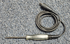 Snap On Tools CT4F 6V & 12V Automotive Repair Circuit Voltage Tester