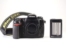 Nikon D300 DSLR Body Only Battery & Charger Refurbished +12Month Guarantee.