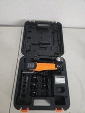 NAVAC NEF6LM BreakFree Power Flaring Tool | 3/4" Max OD | HVAC Flaring Tool 