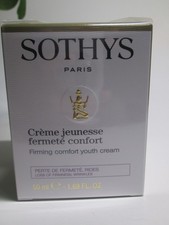 SOTHYS firming comfort youth cream 50ml/1.69 oz NEW