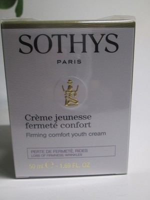SOTHYS firming  comfort youth cream 50ml/1.69 oz  NEW