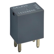 15328866 Multipurpose Relay 20A 12VDC 4-Pin
