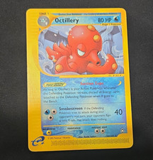 The Pokémon Company Aquapolis Octillery 026/147 Rare Regular English 2002 80 HP on eBay