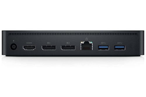 Dell Universal D6000S 4K Dock + ZoomSpeed HDMI Cable (with ethernet) + ZoomSp... - Picture 2 of 6