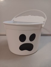 McDonald's 2022 Halloween Pail Bucket McBoo Ghost