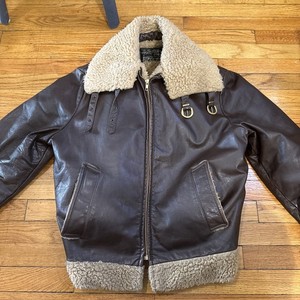 Vintage B3 Bomber Jacket | eBay