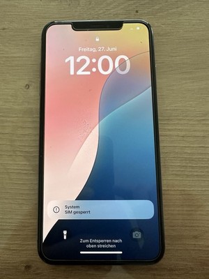 iPhone 11 Pro Max 64GB Nachtgrün ohne Simlock