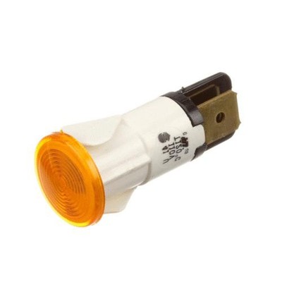 Equipex Red Pilot Light A08004 - Genuine OEM Replacement Part
