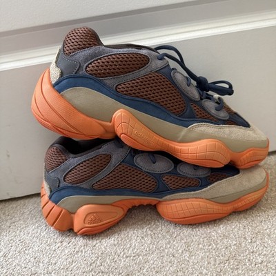 Adidas Yeezy 500 Enflame SIZE 11.5 MENS GZ5541 194830878509| eBay