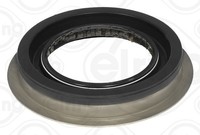 Wellendichtring Differential Elring B07.670 FPM Fluor-Kautschuk FüR Chevrolet HD