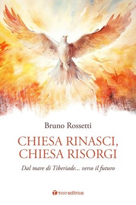 Bruno Rossetti Chiesa rinasci, Chiesa risorgi. Dal mare di Tiberiade (Paperback)