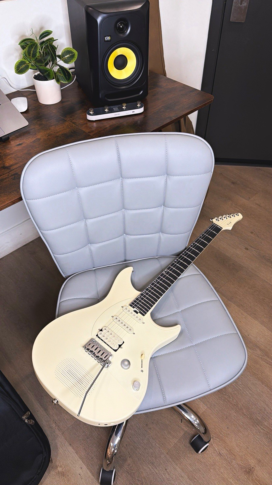 Enya guitar inspire