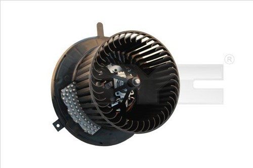 Gebläsemotor Innenraumgebläse Heizgebläsemotor für VW TYC 537-0016 03-22 - Bild 2 von 5
