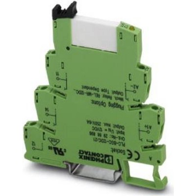 Phoenix Contact PLC-RSC-230UC/21 Interfacerelais 220 V/DC, 230 V/AC 6 A 1