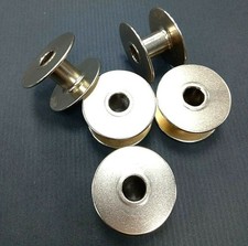 5X Bobbins (Alum.) #B1806-210-D00 for Juki LK-1900A, MOL-254, AMS-210D/215/221