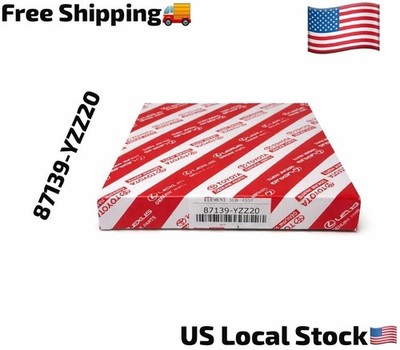 OEM Genuine Toyota Cabin Air Filter 87139-YZZ20 For 4Runner Tundra Sienna/ 1x