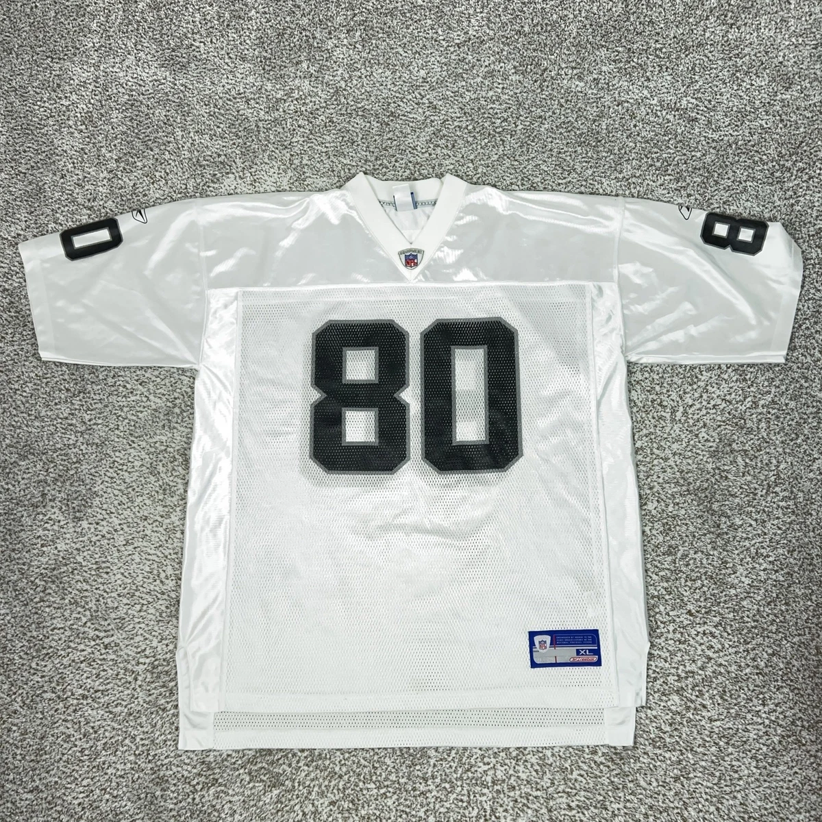 Reebok Jerry Rice Oakland Raiders NFL Fan Apparel & Souvenirs for