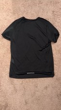 Nike Men  s Dri Fit Miler-Training Running Shirt AJ7565-085 Gray Reflective