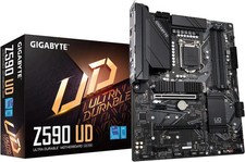 GIGABYTE Z590 UD LGA 1200 Intel Z590 ATX Motherboard
