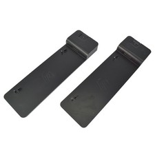  Lot of 2 Hewlett Packard HP 2013 UltraSlim Docking Station w/o Power Supplies