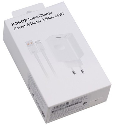 Original Honor Super Charge 66W Ladegerät HN-200330E00 50 SE 90 5G 90 Lite 5G