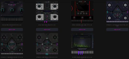 DNA Labs Software - Vst Plugins Bundle (7 plugins)