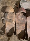 7 AJ MORSE & SON COMMERCIAL DEEP SEA DIVING HELMET SUIT WEIGHTED SANDAL SHOES — photo 2