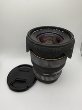 Sigma 24-70mm F2.8 Sigma EX DG Macro Zoom Lens AF Canon