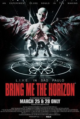 Bring Me the Horizon ポスター Bring me The Horizon poster - 11 x 17 inches | eBay