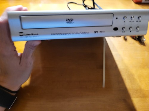 CyberHome DVD Player Progressive Scan Video MP3 Dolby CH-DVD 320 NO REMOTE - Picture 3 of 10