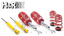 H&R Fahrwerk 30-60mm & 20-50mm Tieferlegung für Seat Exeo 3R2 :: 2008 >> 2013