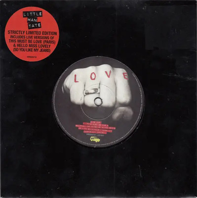 Little Man Tate This Must Be Love (Paris) & Hello Miss Lovely (So You Like My