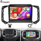 For Holden Colorado 2017-2023 Android 15 CarPlay Stereo Radio Head Unit 6+128GB