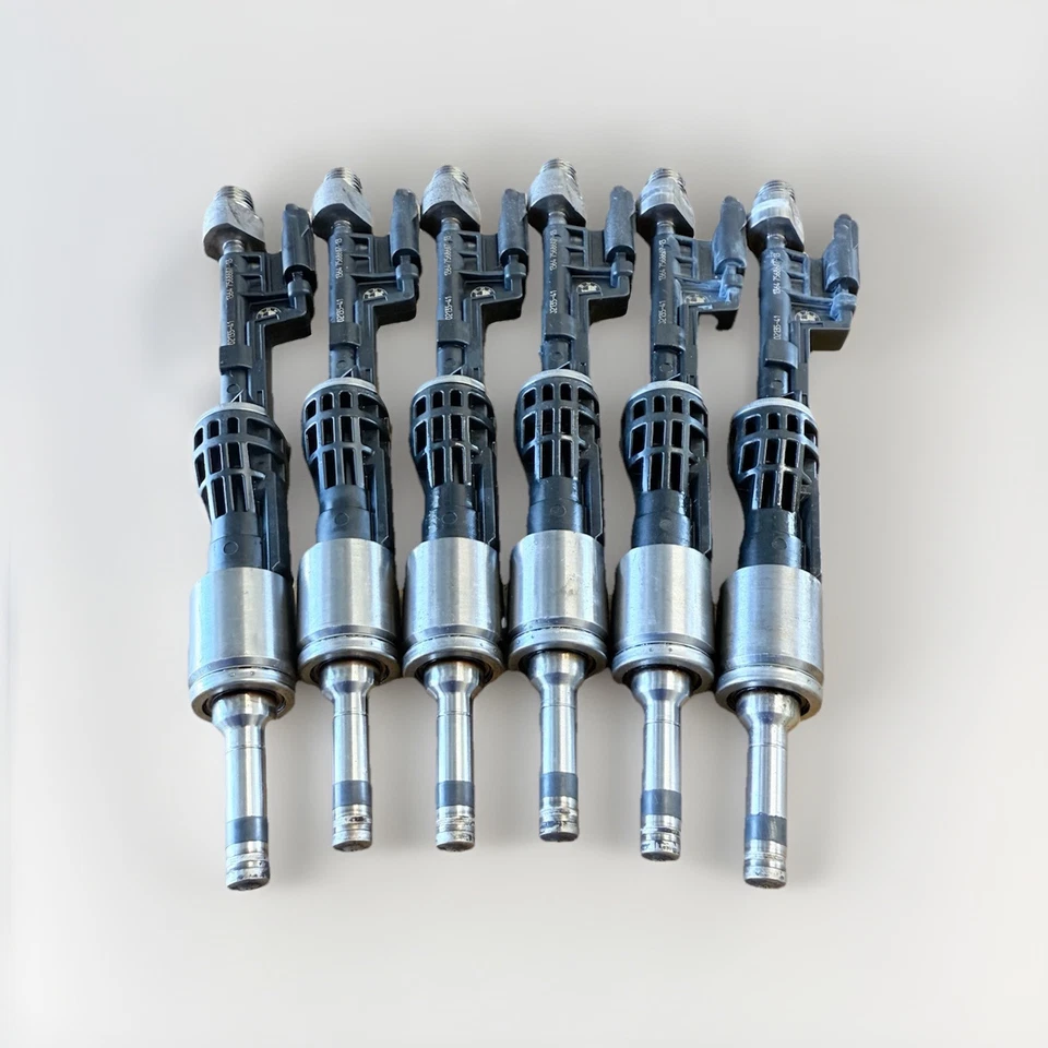 11-18 BMW F01 F02 E70 F10 F07 F06 F12 F30 F34 F25 N55 N20 INYECTORES DE COMBUSTIBLE EU5 👍 Foto 4 de 4
