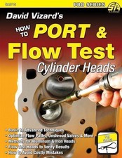 How To Port Flow Test Cylinder Heads Pontiac 326 301 350 389 400 421 428 455 How To Port Flow Test Cylinder Heads Pontiac 326 301 350 389 400 421 428 455