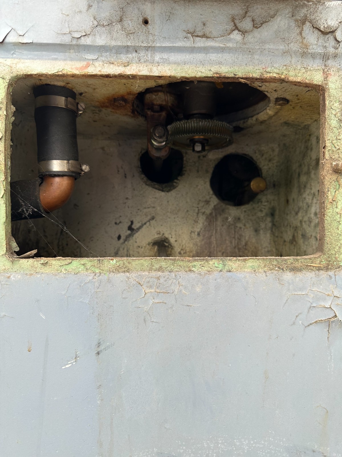 RUR 500 Universal ID OD Cylindrical Grinder