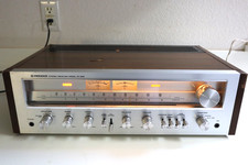 Vintage Pioneer SX-650 Vintage AM/FM Stereo Receiver - Tested Works