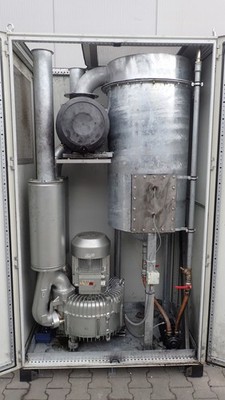 Siemens Lüfter G200 2BH1943-7GH37-Z 1tlg.