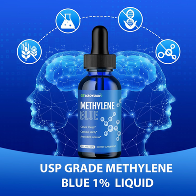 #ad Blue Supplement Pharmaceutical Grade 2 FL OZ 1% USP Grade Liquid $14.99