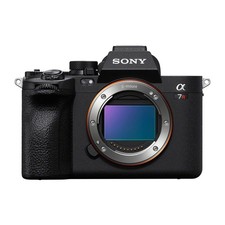 Sony Alpha 7R V Full-Frame Mirrorless Interchangeable Lens Camera Body Only