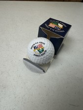 2000 Pebble Beach 100th US Open Logo Golf Ball