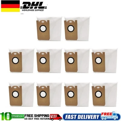 MARKENLOS 10x Brandneu Staubbeutel Für Imou L11/Pro Exquisit Langlebig Und Praktisch