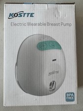Kostte Electric Wearable Breast Pump BP-8500-ONE New