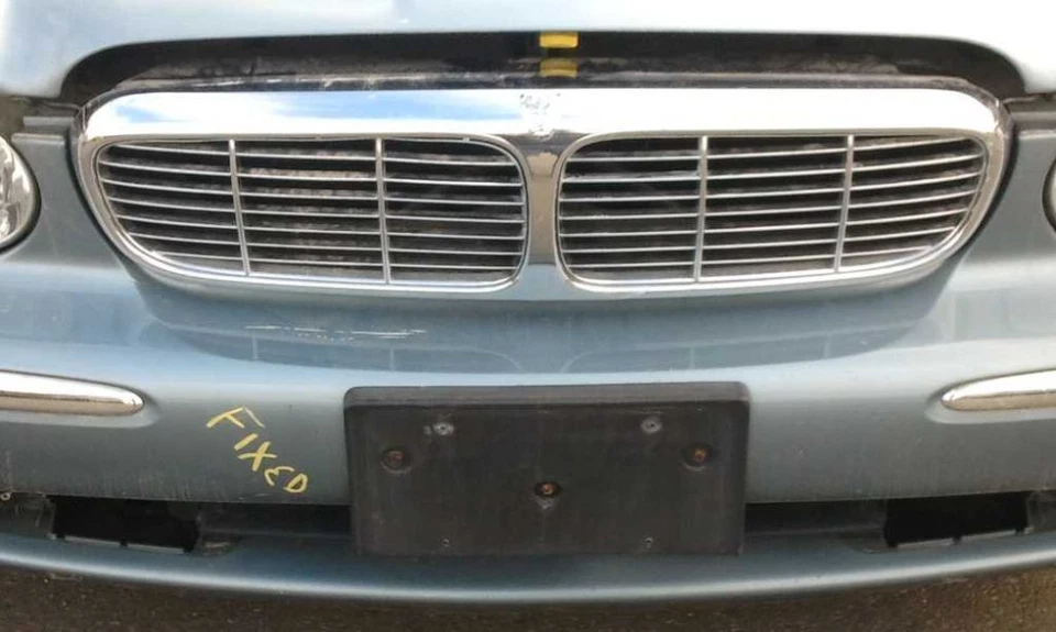 Grupo de velocímetro MPH VIN G37881 a través de G40008 compatible con 05 XJ8 255519 Foto 3 de 4