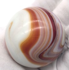 Antique Slag Glass Gear Shift Knob Akro Houze Blood Red White Video Antique Slag Glass Gear Shift Knob Akro Houze Blood Red White Video