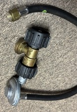 Type 698 Propane Tank Regularor Type 1 With Gauge