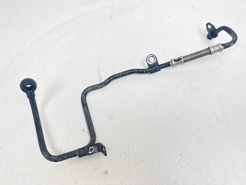 Mercedes-Benz S W220 2002 Diesel 184kW Turbolader Ölleitung Ölschlauch