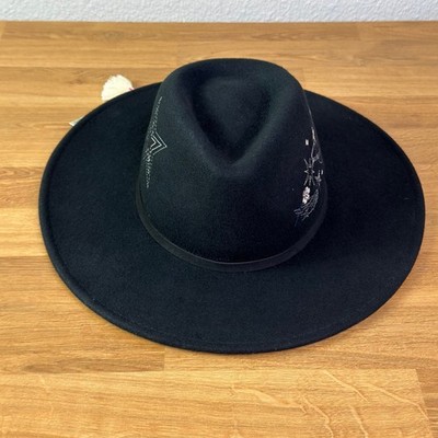 Johnny Was Saturn Astron Hat Johnny Was Saturn Astron Hat | eBay main image 3
