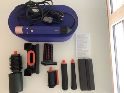 Dyson Airwrap HS05 Complete Long Multi-Styler +Aufsätze und Box- Top Zustand